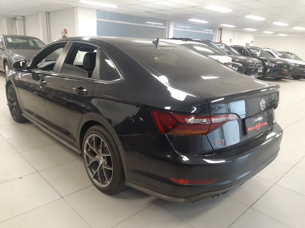 JETTA 2.0 350 TSI GASOLINA GLI DSG