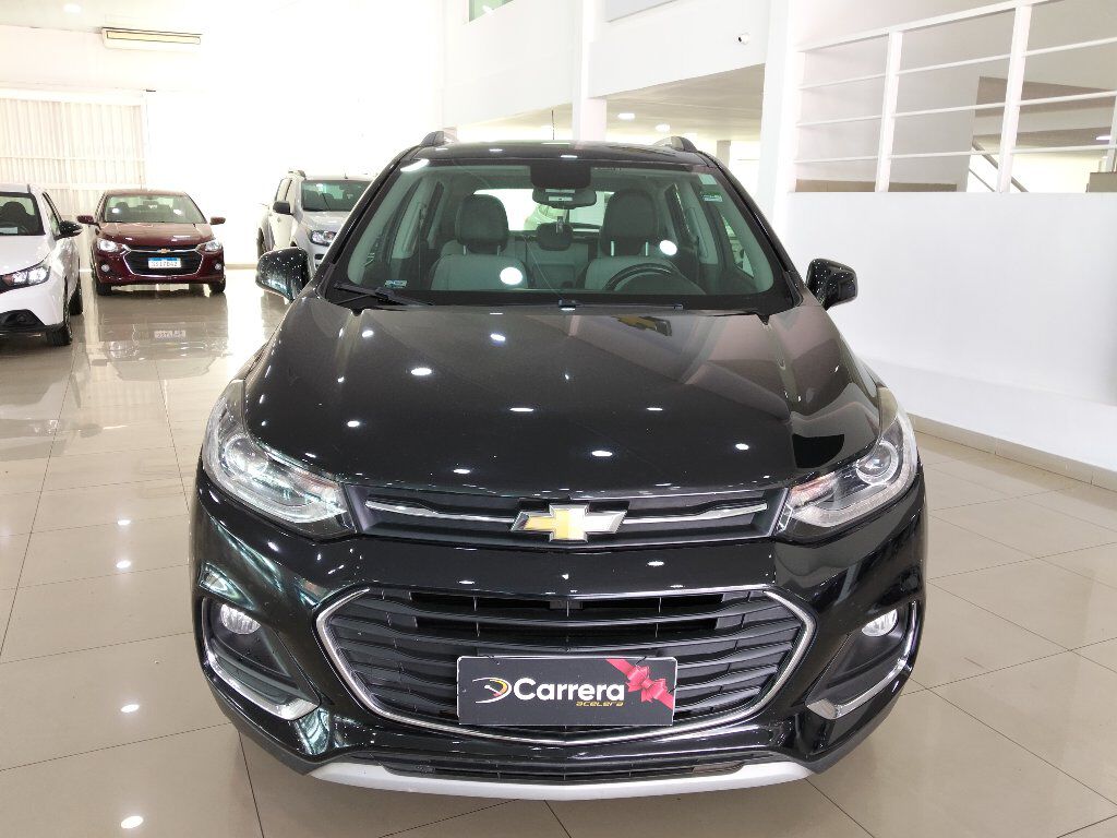 TRACKER 1.4 16V TURBO FLEX LTZ AUTOMATICO