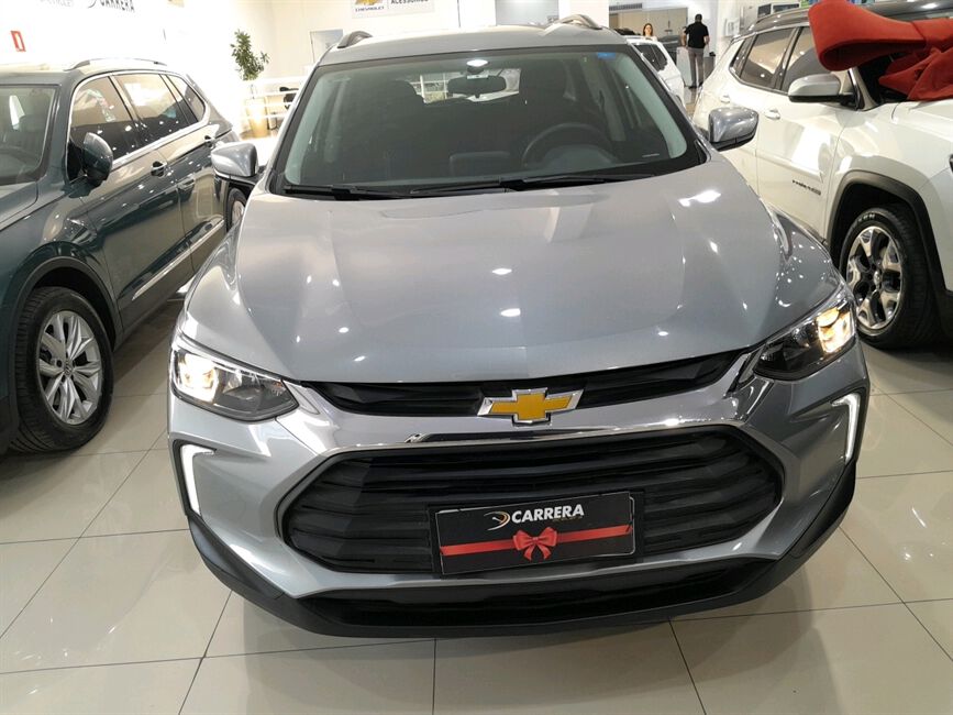 TRACKER 1.0 TURBO FLEX LT AUTOMATICO