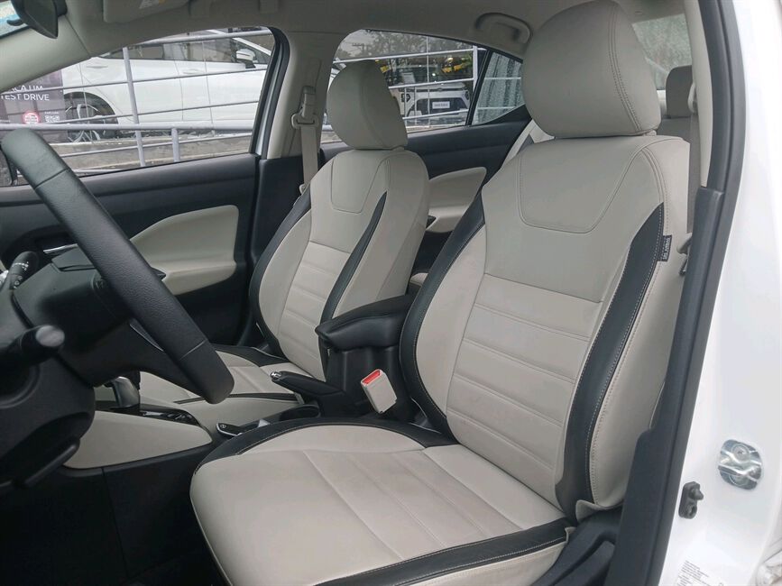 NOVO VERSA 1.6 EXCLUSIVE CVT