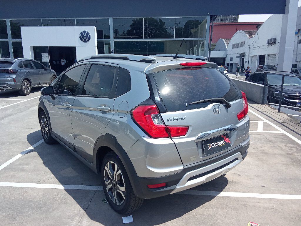WR-V 1.5 16V FLEXONE EX CVT