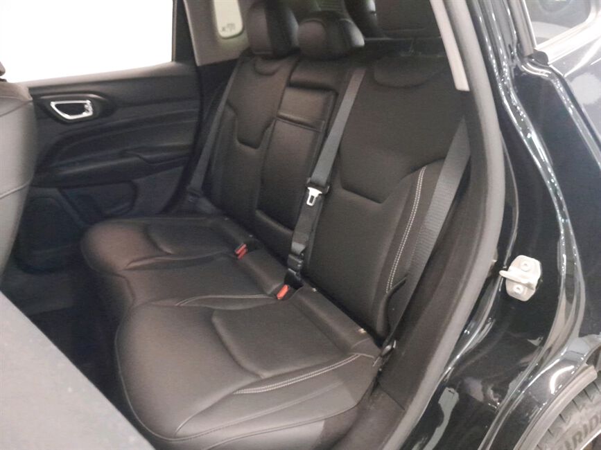COMPASS 1.3 T270 TURBO FLEX LONGITUDE AT6