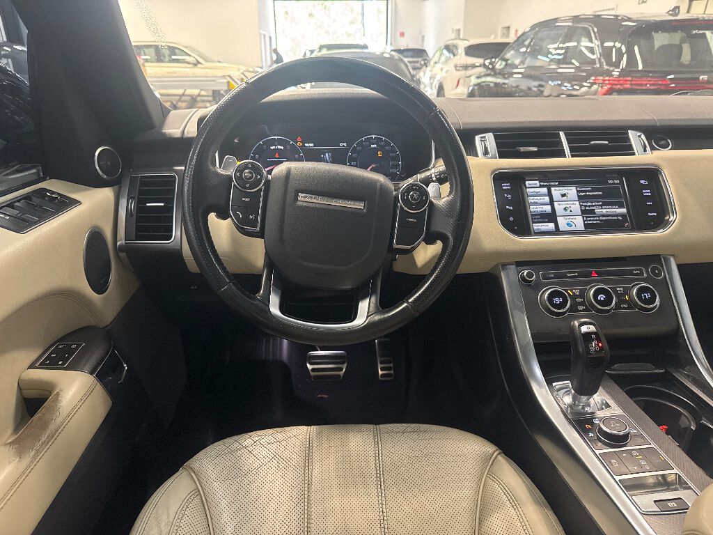 RANGE ROVER SPORT 5.0 HSE DYNAMIC 4X4 V8 32V GASOL