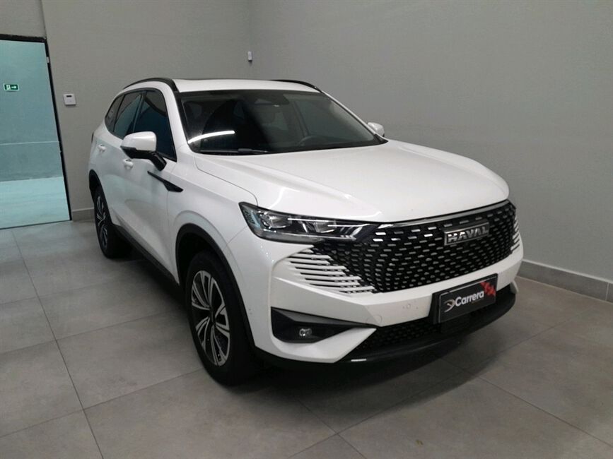HAVAL H6 1.5 PHEV19 E-TRACTION