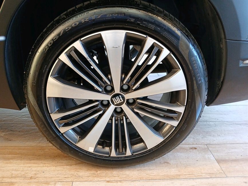 FASTBACK 1.0 TURBO 200 FLEX AUDACE CVT