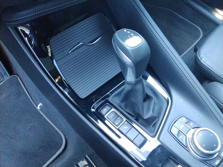 X1 2.0 16V TURBO ACTIVEFLEX SDRIVE20I X-LINE 4P AU