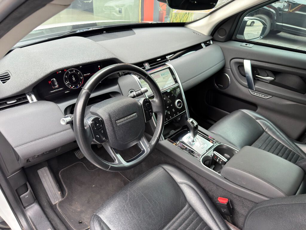 DISCOVERY SPORT 2.0 P250 TURBO FLEX SE AUTOMATICO