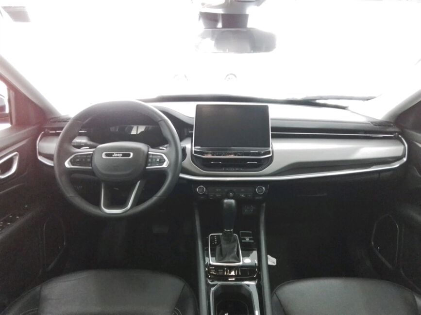 COMPASS 1.3 T270 TURBO FLEX LONGITUDE AT6