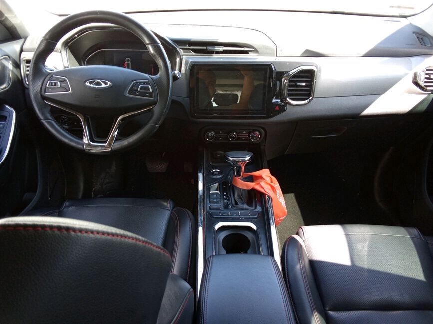 TIGGO 5X 1.5 VVT TURBO IFLEX TXS DCT