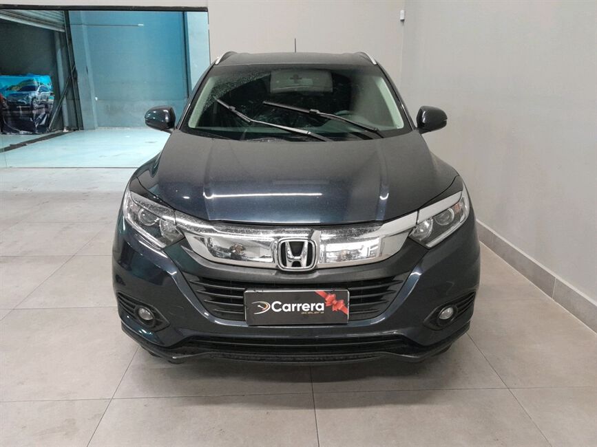 HR-V 1.8 16V FLEX EX 4P AUTOMATICO