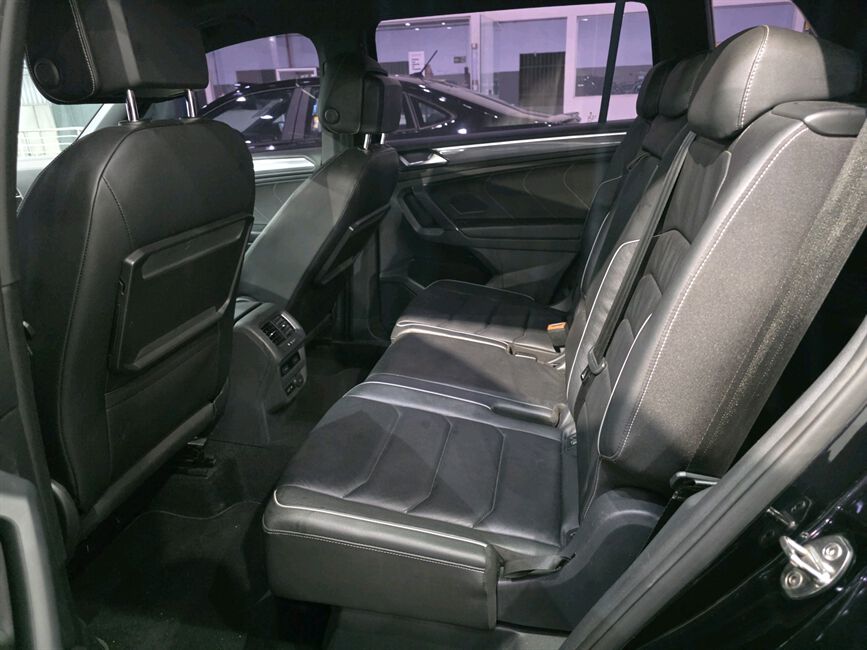 TIGUAN 2.0 350 TSI GASOLINA ALLSPACE R-LINE 4MOTIO