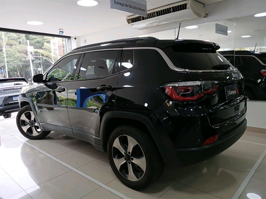 COMPASS 2.0 16V FLEX SPORT AUTOMATICO