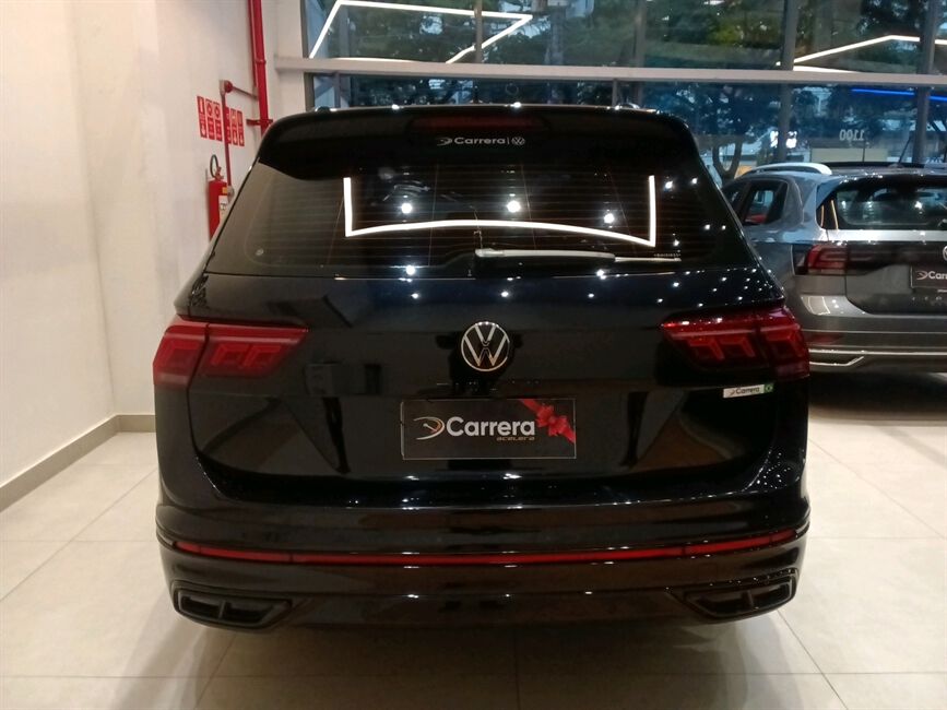 TIGUAN 2.0 300 TSI GASOLINA ALLSPACE R-LINE AUTOMÁ