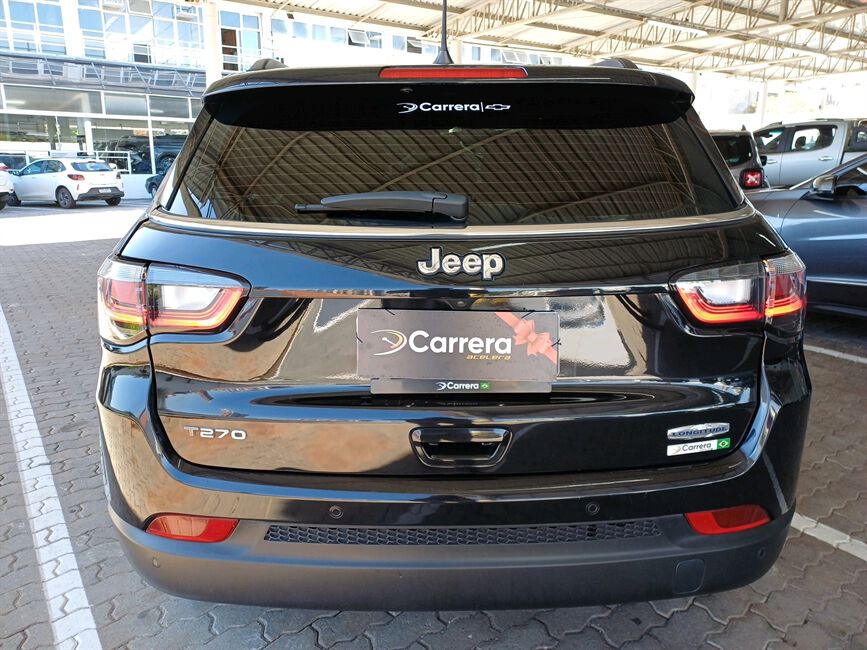 COMPASS 1.3 T270 TURBO FLEX LONGITUDE AT6