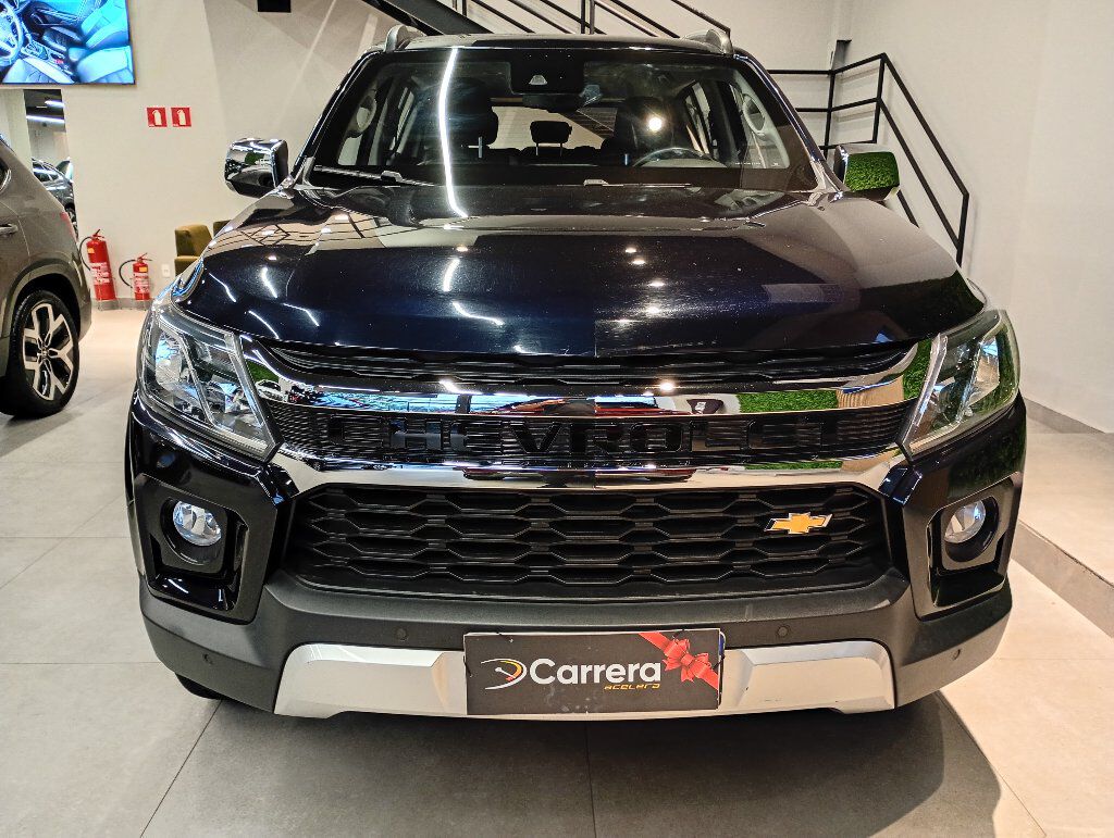 TRAILBLAZER 2.8 PREMIER 4X4 16V TURBO DIESEL 4P AU