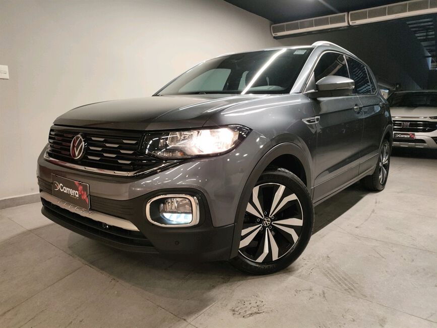 T-CROSS 1.4 250 TSI TOTAL FLEX HIGHLINE AUTOMÁTICO