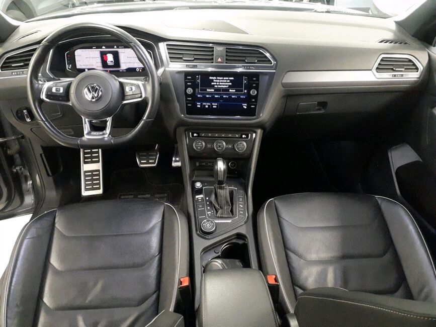 TIGUAN 2.0 350 TSI GASOLINA ALLSPACE R-LINE 4MOTIO