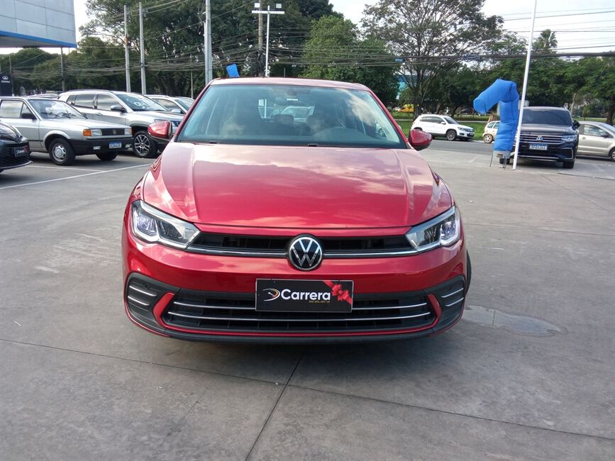 POLO 1.0 170 TSI HIGHLINE AUTOMÁTICO