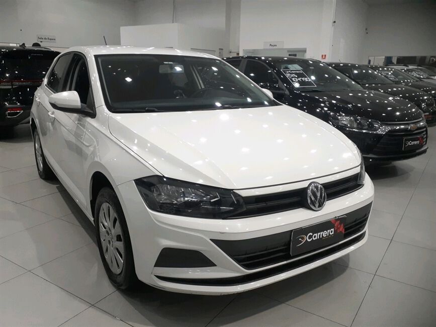 POLO 1.0 MPI TOTAL FLEX MANUAL
