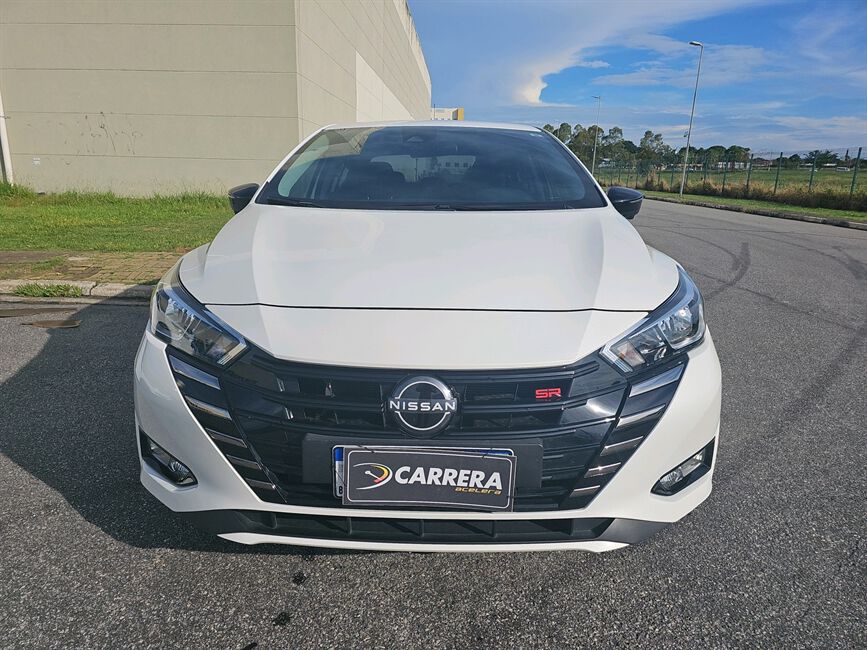VERSA 1.6 16V FLEX SR XTRONIC