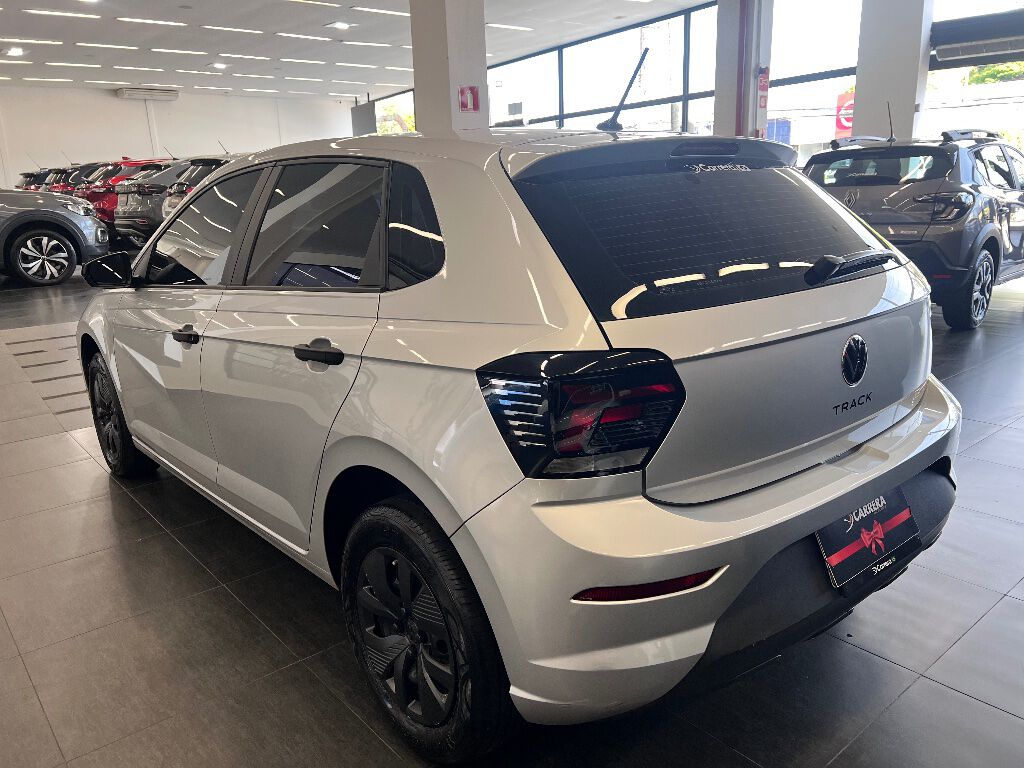 POLO 1.0 MPI TRACK MANUAL