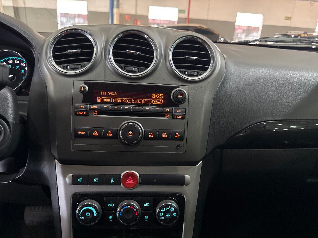 CAPTIVA SPORT FWD 2.4 16V 171/185CV