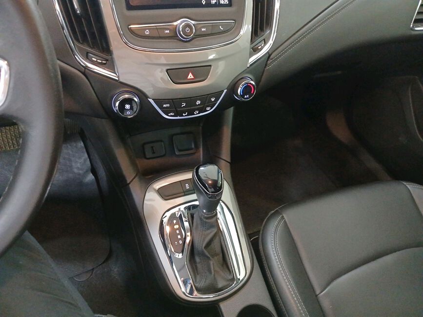 CRUZE 1.4 TURBO LT 16V FLEX 4P AUTOMÁTICO