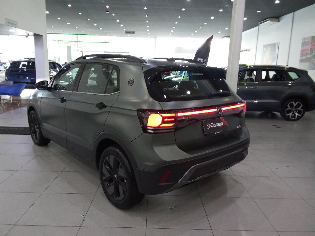 T-CROSS EXTREME 250 TSI AUTOMATICO