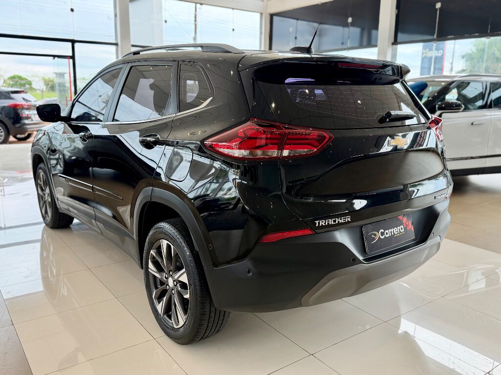 TRACKER 1.2 TURBO FLEX PREMIER AUTOMATICO