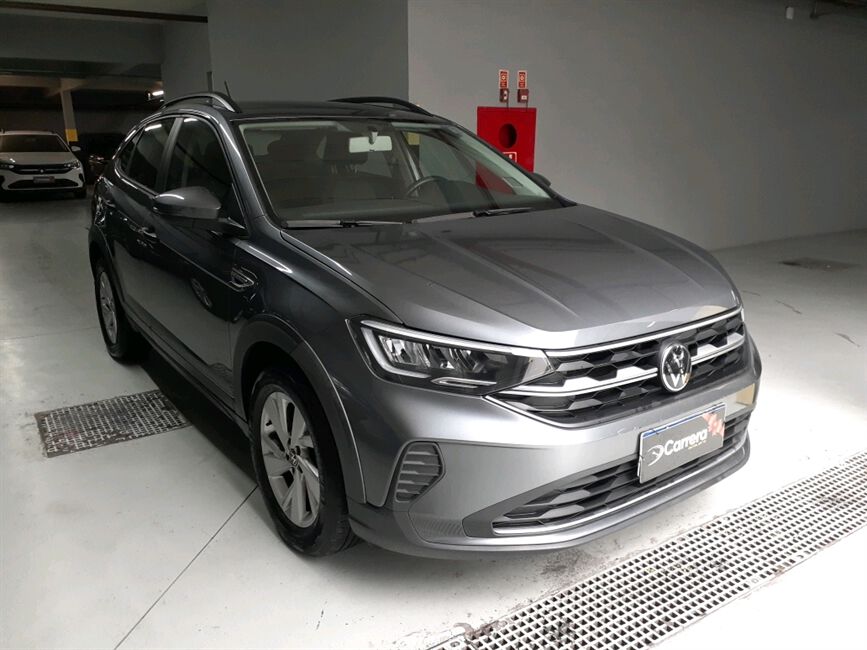 NIVUS 1.0 200 TSI TOTAL FLEX COMFORTLINE AUTOMÁTIC