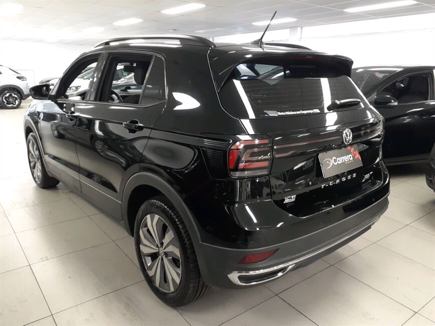 T-CROSS 1.0 200 TSI TOTAL FLEX COMFORTLINE AUTOMAT