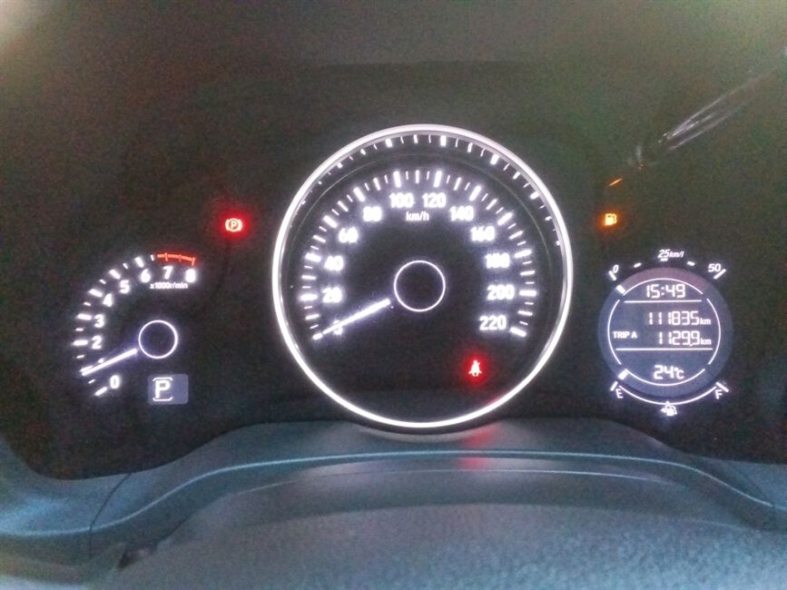 HR-V 1.8 16V FLEX EX 4P AUTOMATICO