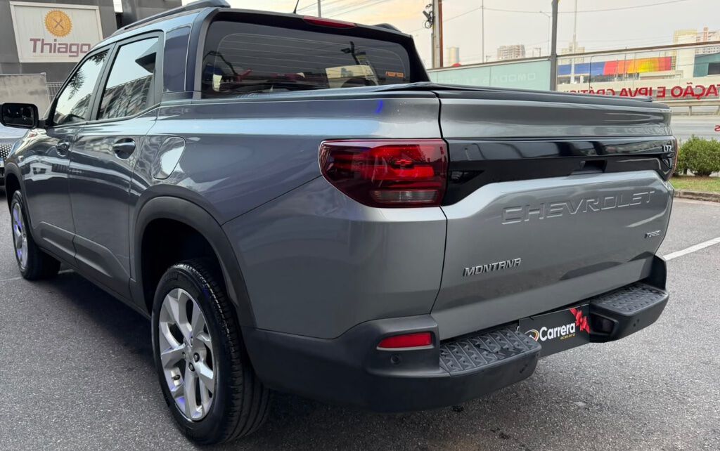 MONTANA 1.2 TURBO FLEX LTZ AUTOMÁTICO