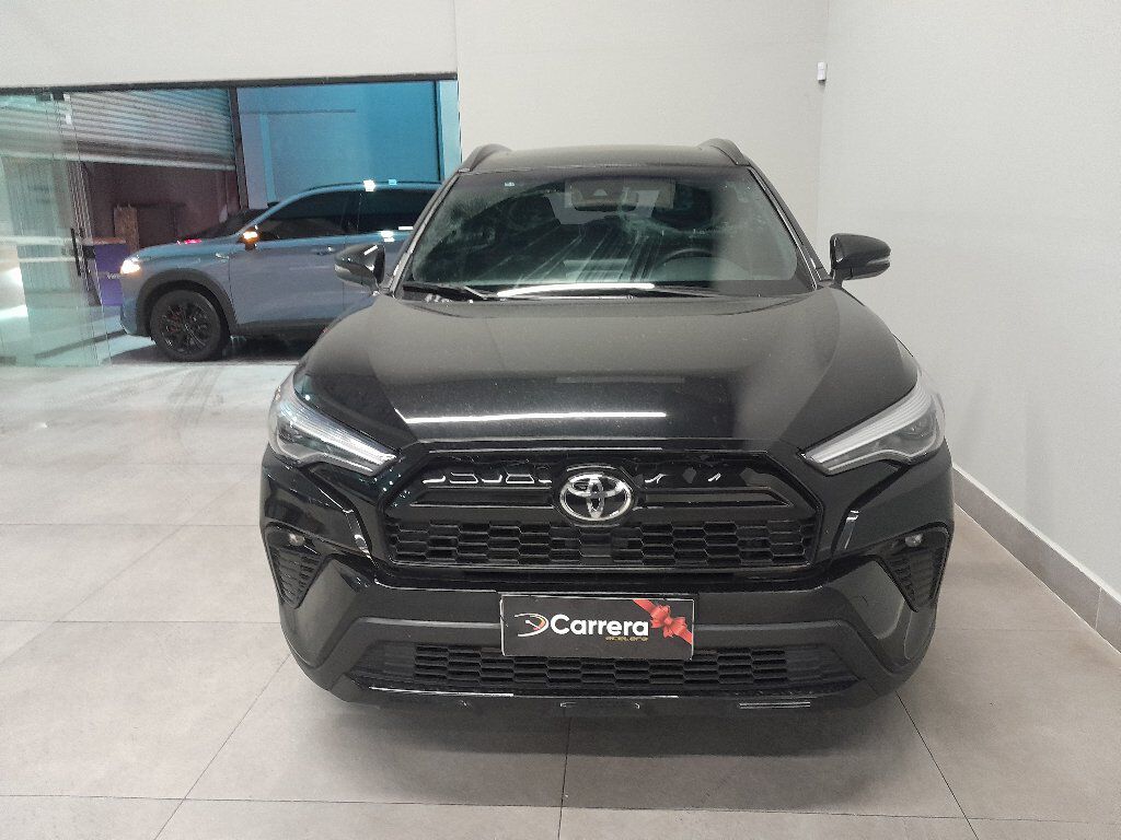 COROLLA CROSS 2.0 VVT-IE FLEX GR-SPORT DIRECT SHIF