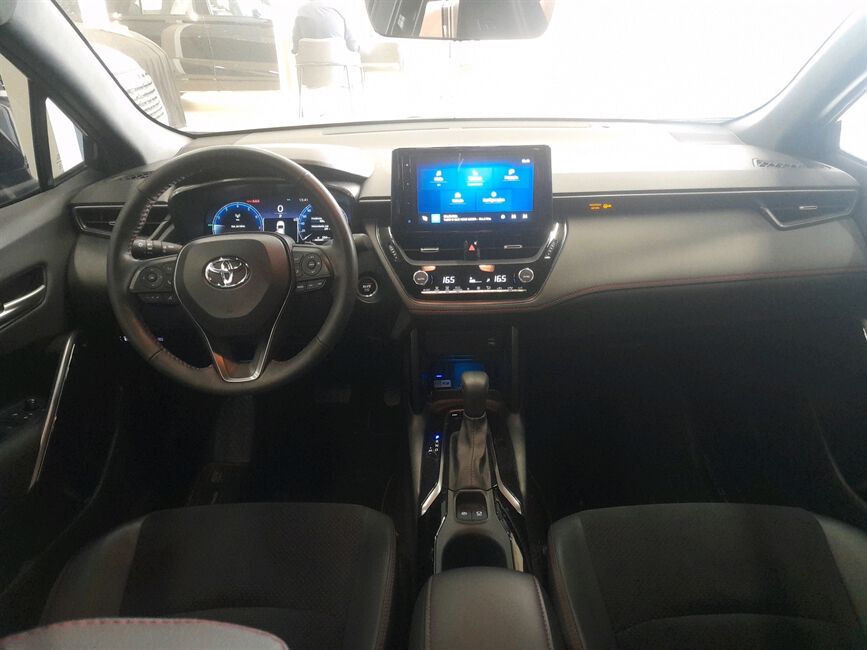 COROLLA CROSS 2.0 VVT-IE FLEX GR-SPORT DIRECT SHIF