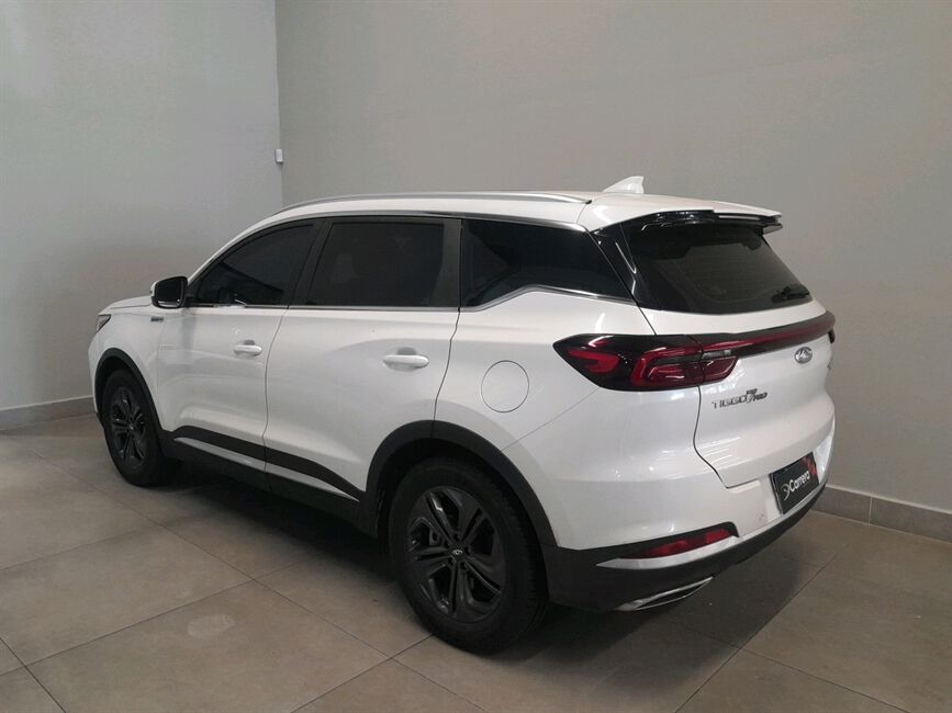 TIGGO 7 PRO 1.5 TCI FLEX HYBRID CVT