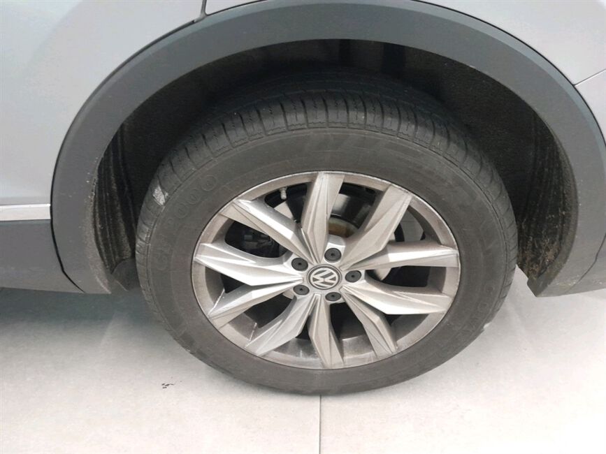 TIGUAN 1.4 250 TSI TOTAL FLEX ALLSPACE COMFORTLINE