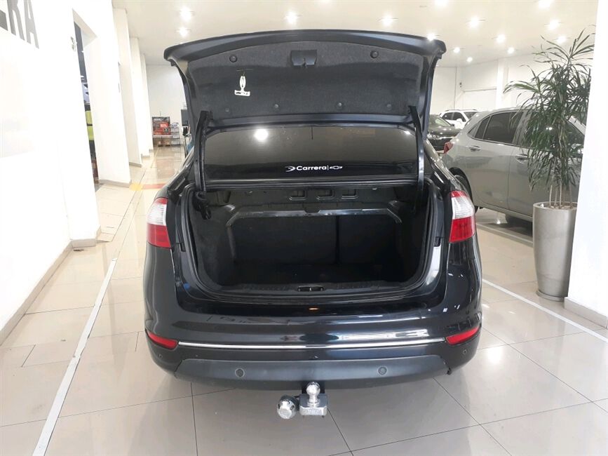 FIESTA 1.6 TITANIUM SEDAN 16V FLEX 4P POWERSHIFT
