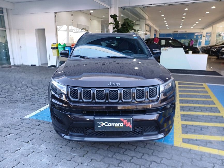 COMPASS 1.3 T270 TURBO FLEX S AT6