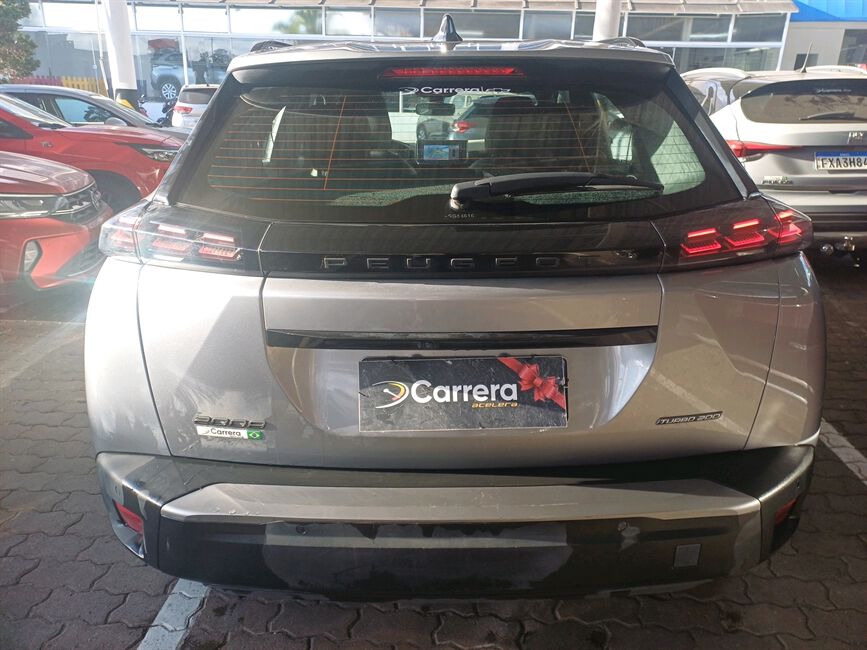 2008 1.0 TURBO 200 FLEX ALLURE AUT