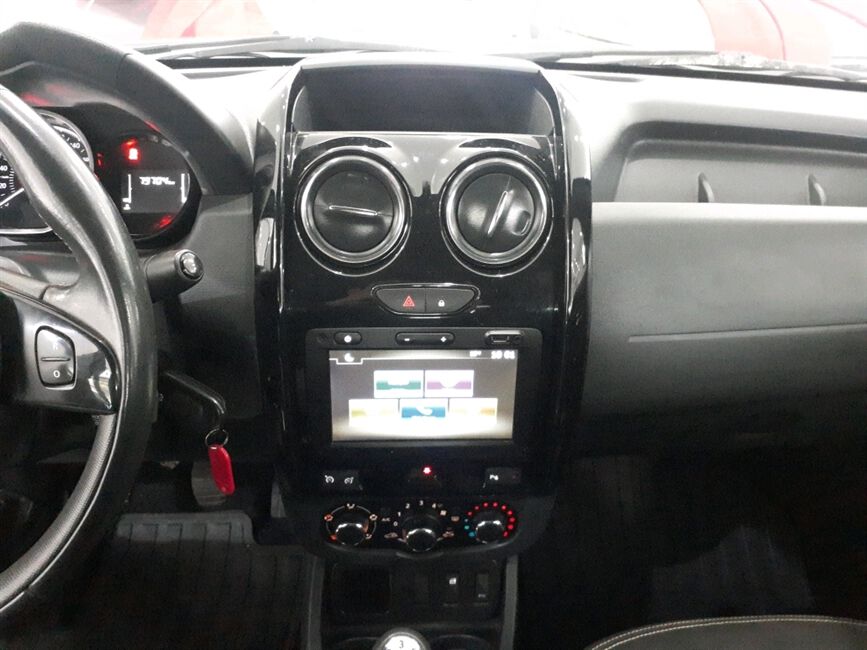 OROCH 1.6 16V SCE FLEX DYNAMIQUE MANUAL