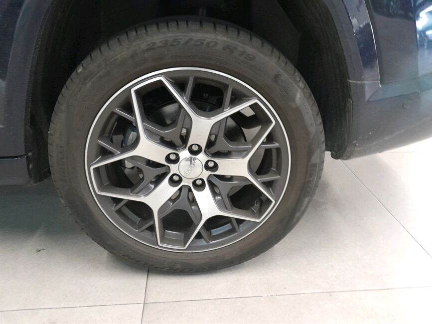 COMMANDER 1.3 T270 TURBO FLEX OVERLAND AT6