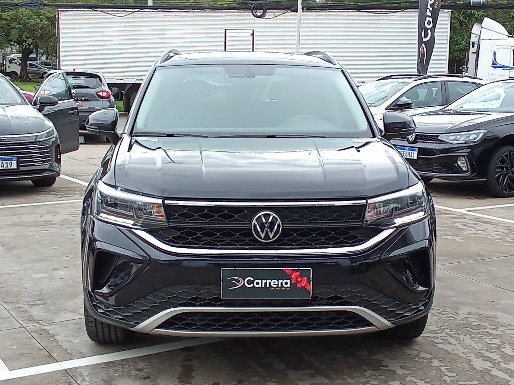 TAOS 1.4 250 TSI TOTAL FLEX COMFORTLINE AUTOMÁTICO