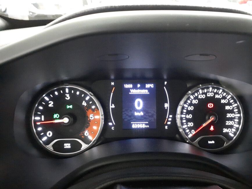 RENEGADE 2.0 16V TURBO DIESEL LONGITUDE 4P 4X4 AUT