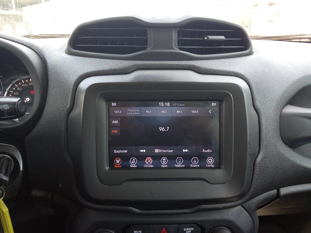 RENEGADE 1.8 16V FLEX SPORT 4P AUTOMATICO