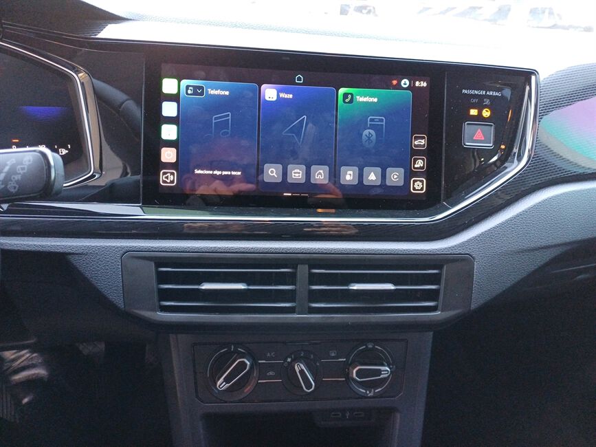 POLO 1.0 170 TSI SENSE AUTOMÁTICO