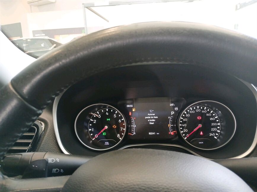COMPASS 2.0 16V FLEX LIMITED AUTOMATICO