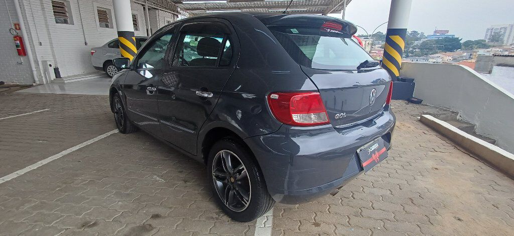 GOL 1.0 MI 8V FLEX 4P MANUAL G.V