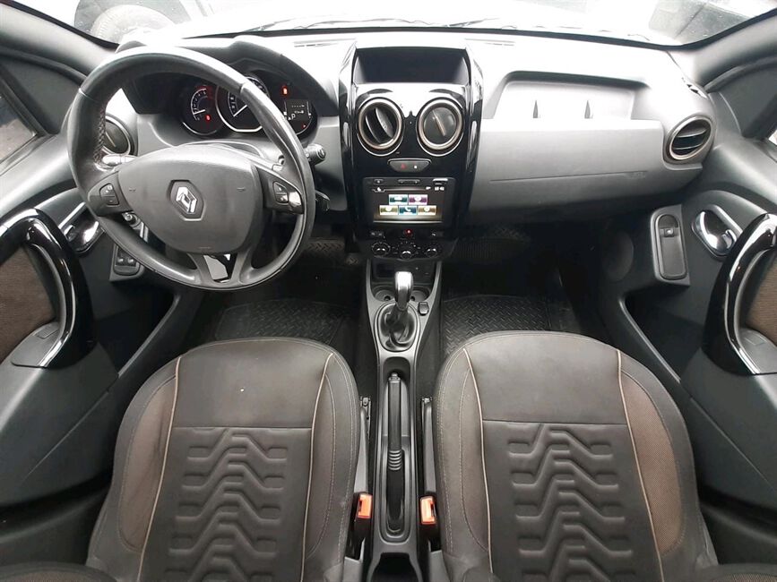DUSTER 1.6 16V SCE FLEX DYNAMIQUE X-TRONIC