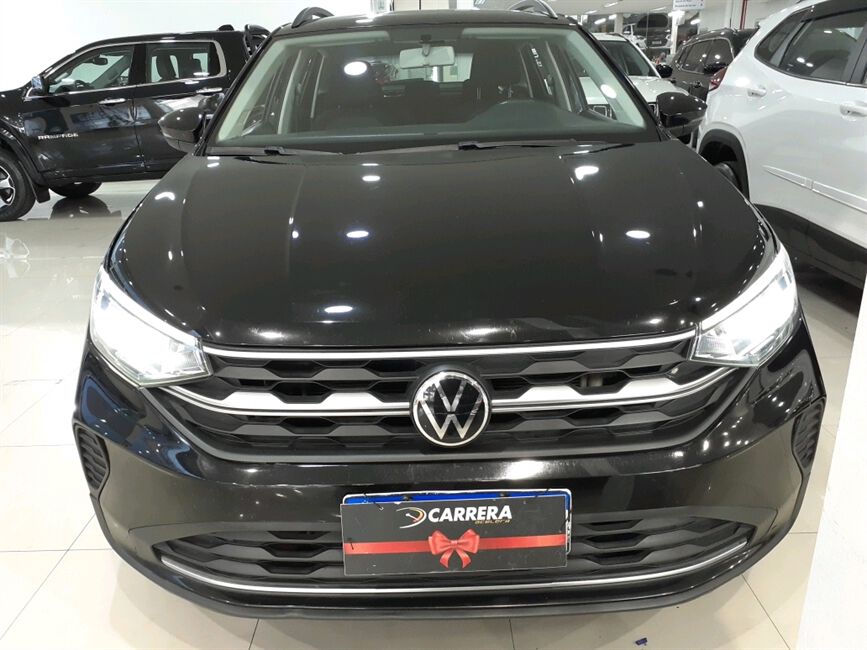 NIVUS 1.0 200 TSI TOTAL FLEX COMFORTLINE AUTOMÁTIC